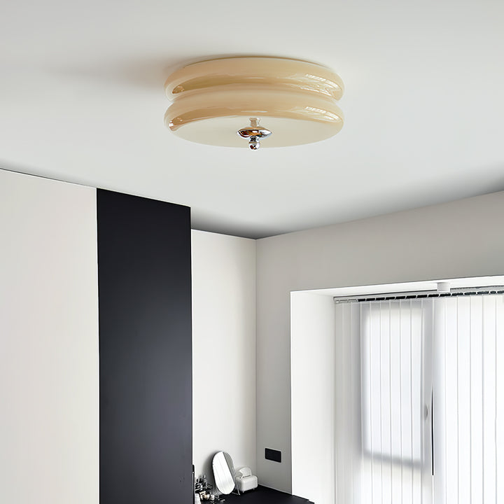 Art Deco Vintage Ceiling Light - Vakkerlight