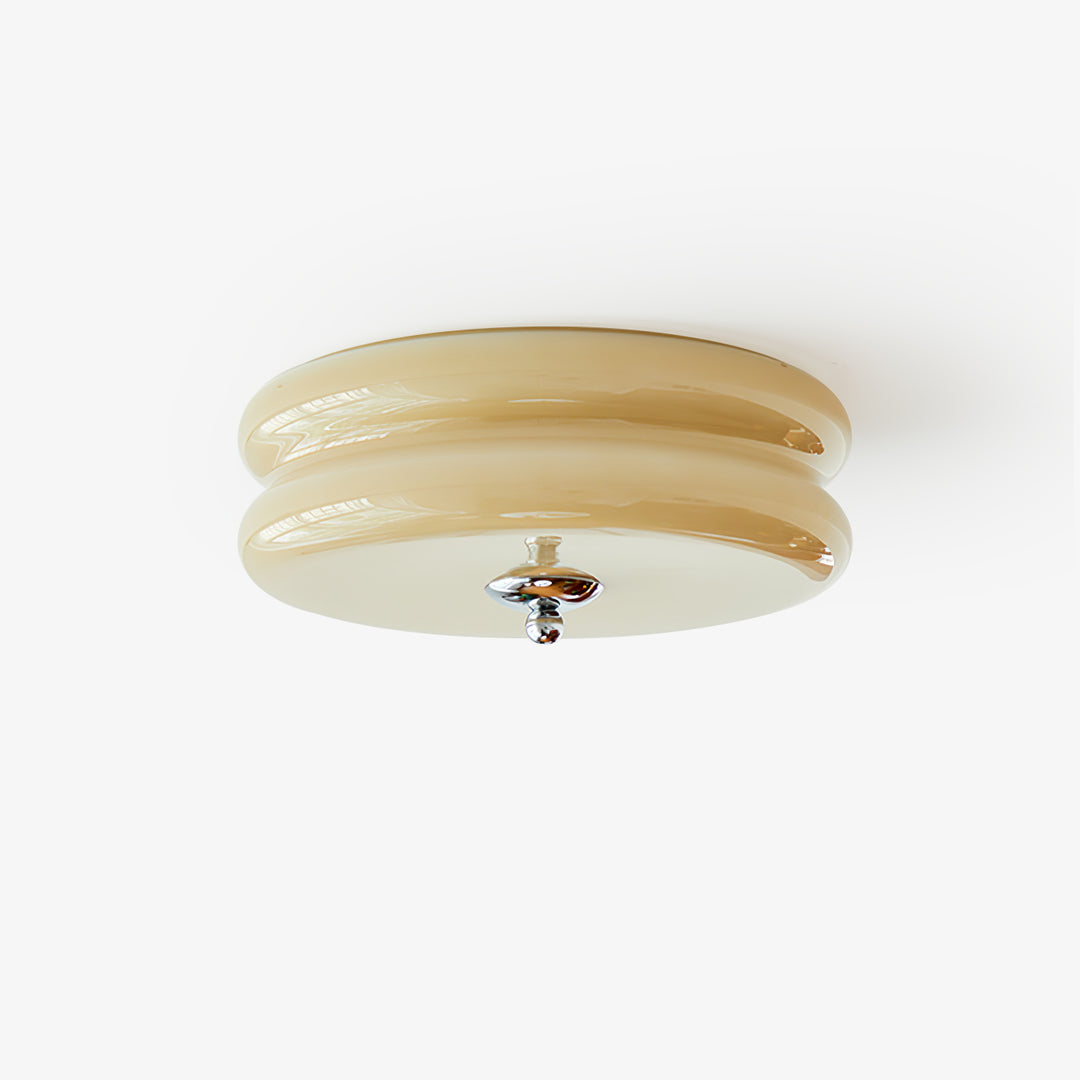 Art Deco Vintage Ceiling Light - Vakkerlight