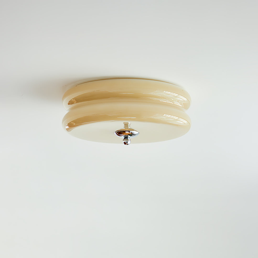 Art Deco Vintage Ceiling Light - Vakkerlight