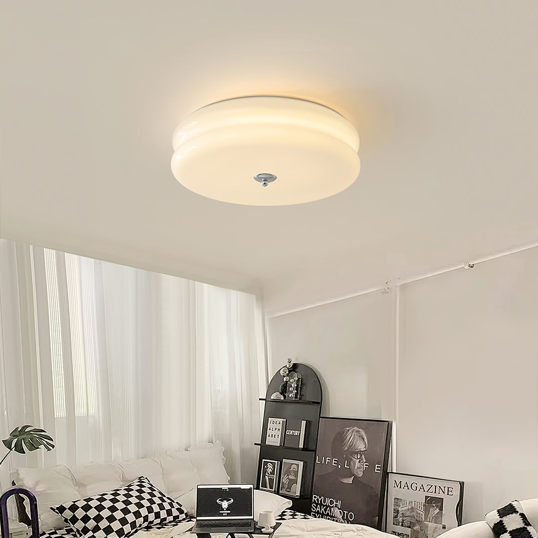 Art Deco Vintage Ceiling Light - Vakkerlight