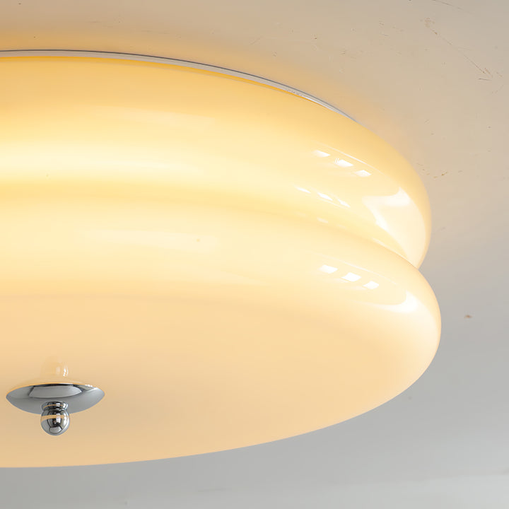 Art Deco Vintage Ceiling Light - Vakkerlight