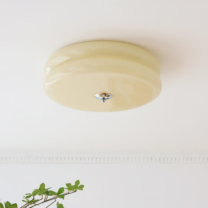 Art Deco Vintage Ceiling Light - Vakkerlight