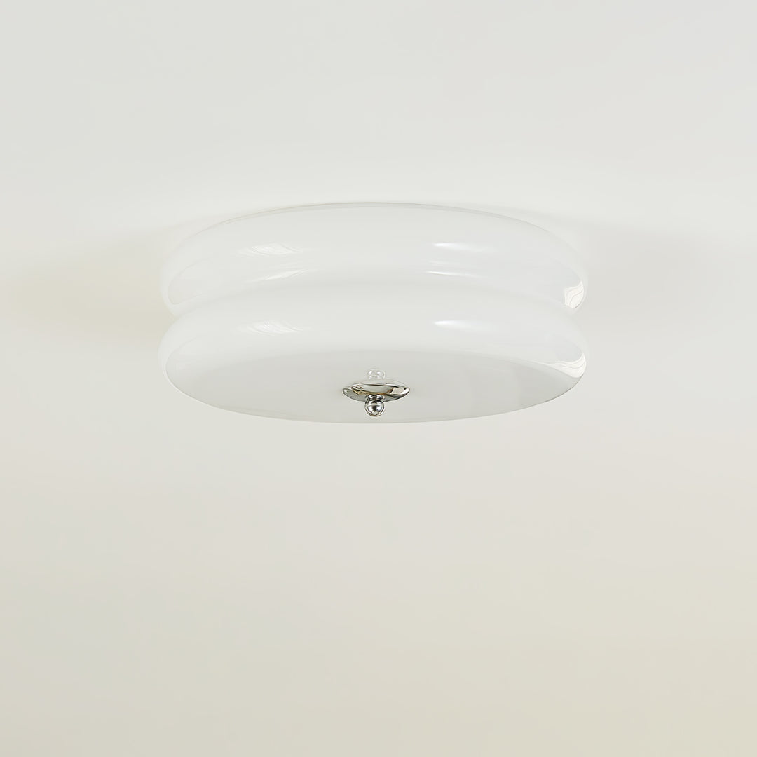 Art Deco Vintage Ceiling Light - Vakkerlight