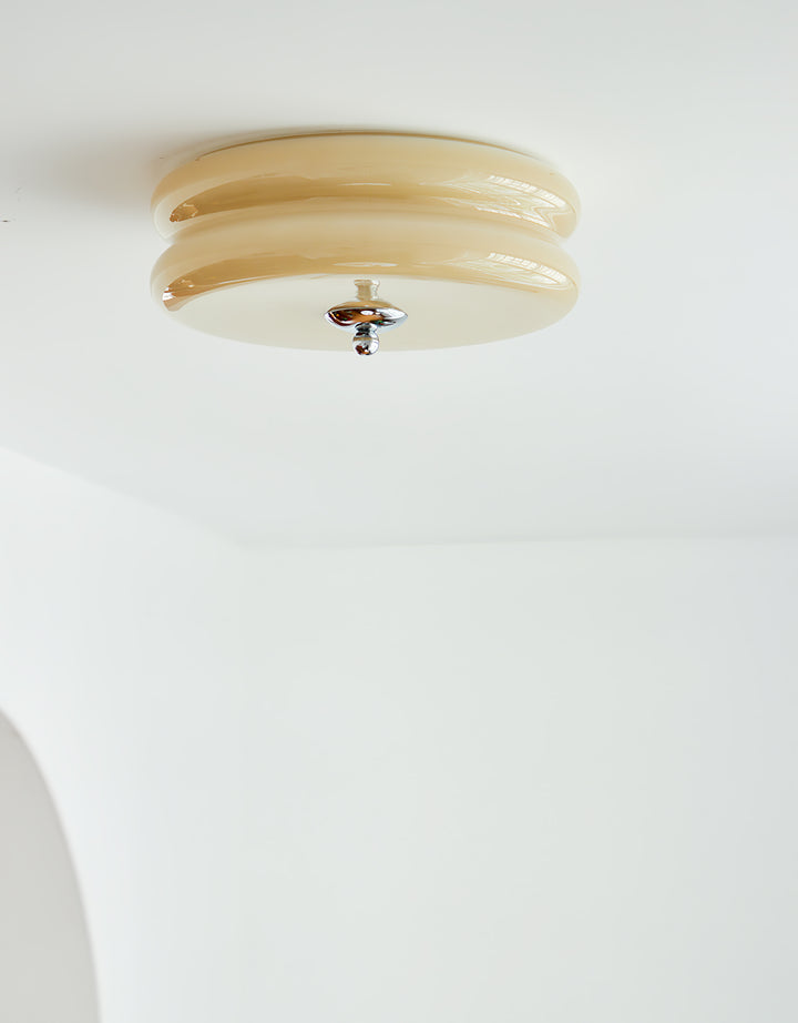 Art Deco Vintage Ceiling Light - Vakkerlight