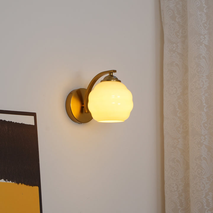 Art Deco Vintage Wall Lamp - Vakkerlight