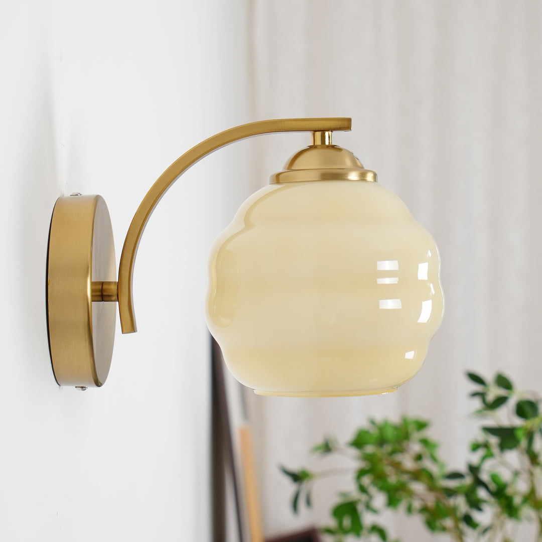 Art Deco Vintage Wall Lamp - Vakkerlight