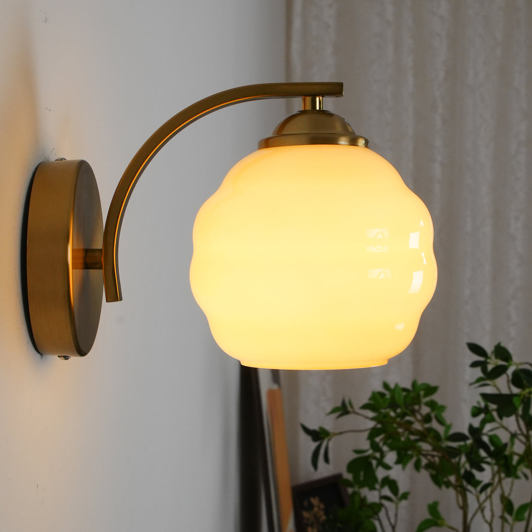 Art Deco Vintage Wall Lamp - Vakkerlight