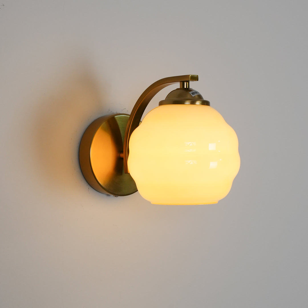 Art Deco Vintage Wall Lamp - Vakkerlight