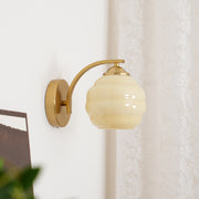 Art Deco Vintage Wandlamp