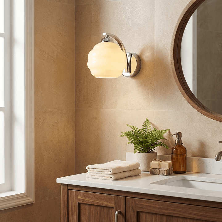 Art Deco Vintage Wall Lamp - Vakkerlight