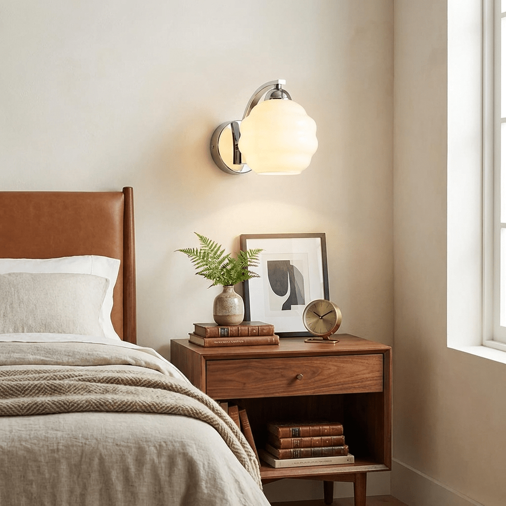 Art Deco Vintage Wall Lamp - Vakkerlight