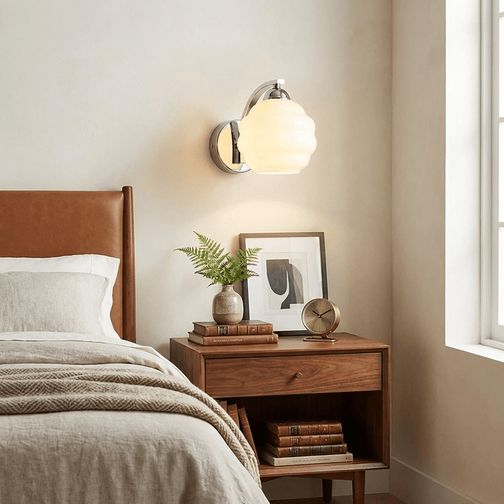 Art Deco Vintage Wall Lamp - Vakkerlight