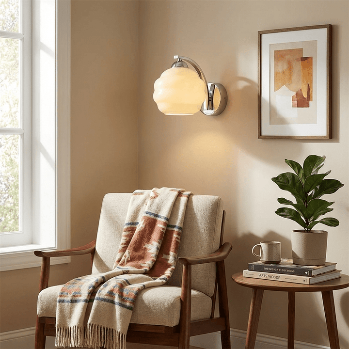 Art Deco Vintage Wall Lamp - Vakkerlight