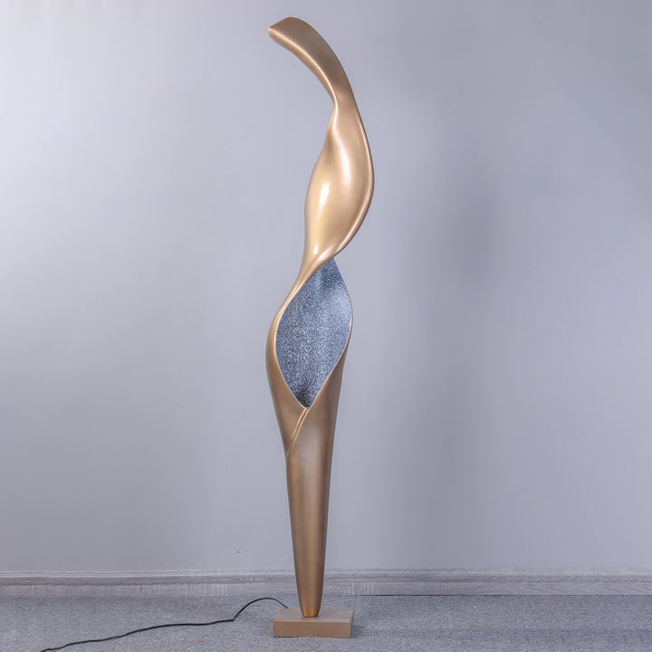 Art Design Torch Floor Lamp - Vakkerlight