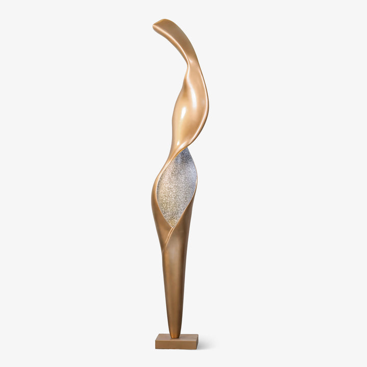 Art Design Torch Floor Lamp - Vakkerlight