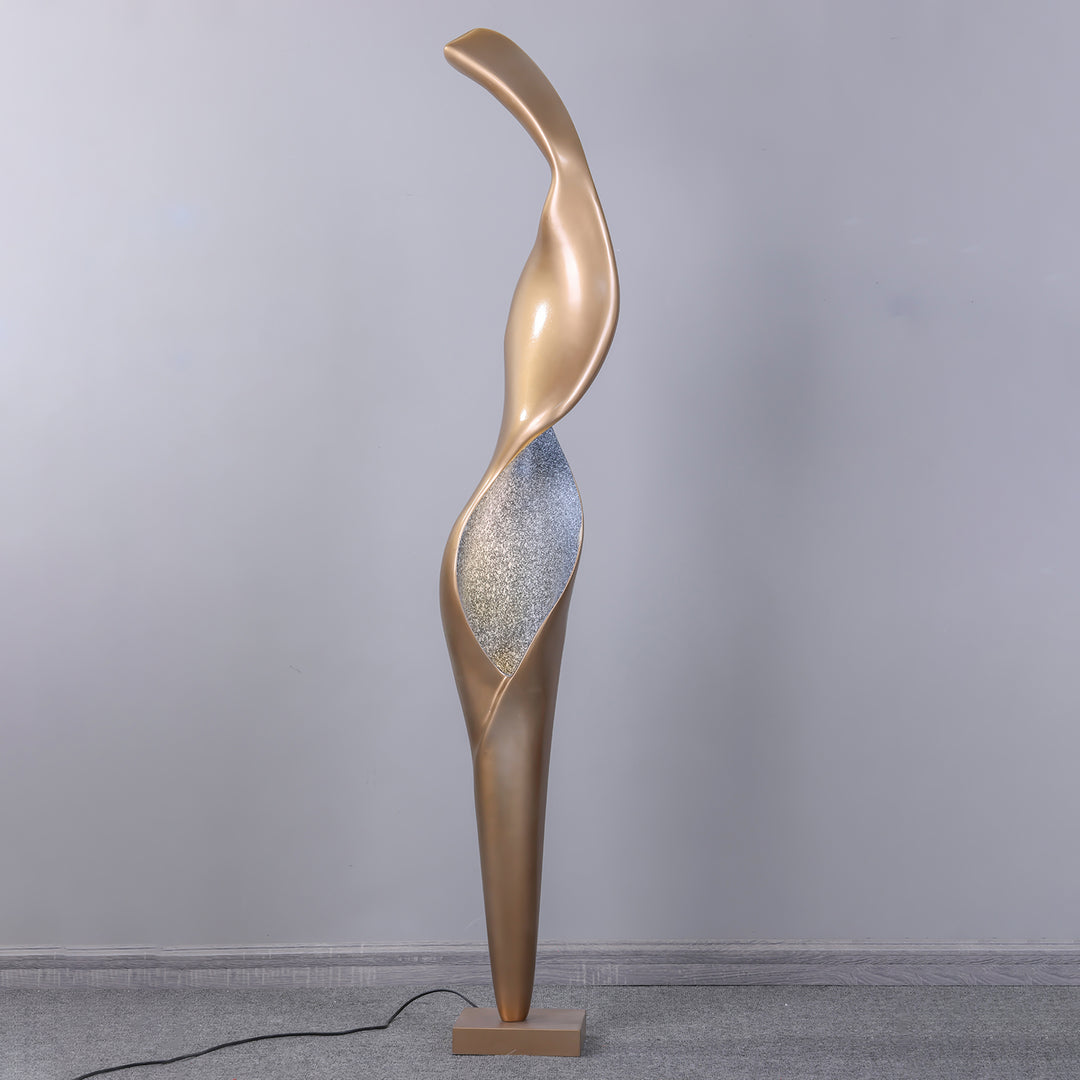 Art Design Torch Floor Lamp - Vakkerlight