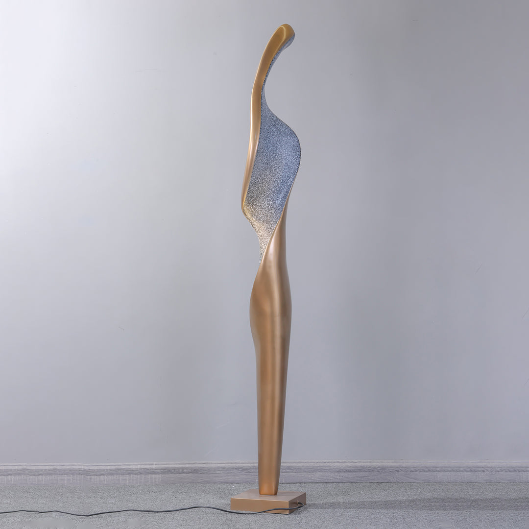 Art Design Torch Floor Lamp - Vakkerlight