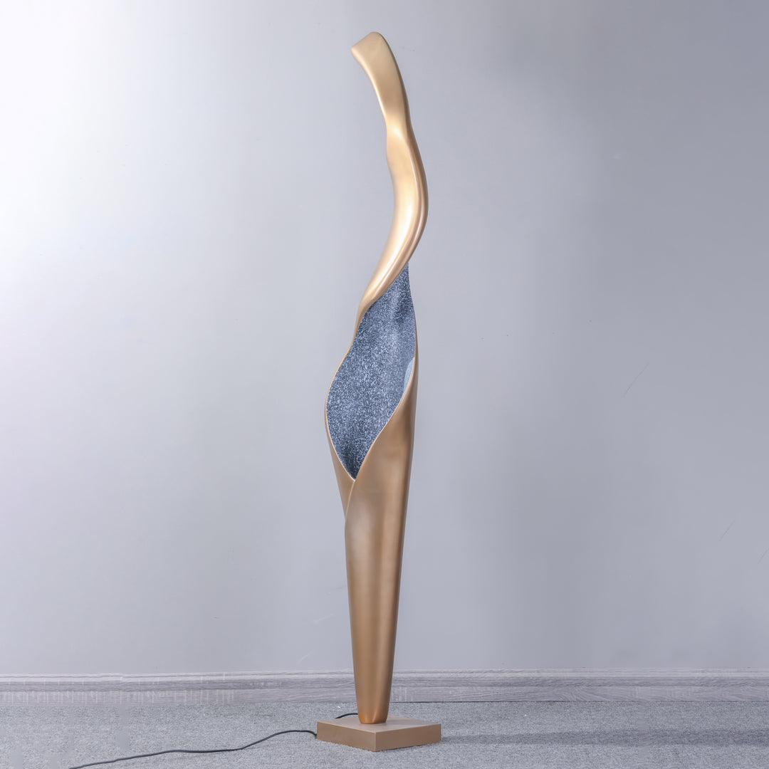 Art Design Torch Floor Lamp - Vakkerlight