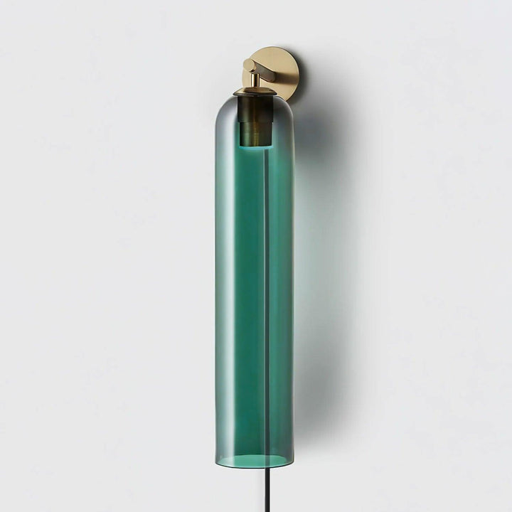 Art Glass Plug - In Sconce - Vakkerlight