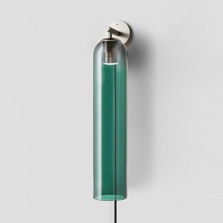 Art Glass Plug - In Sconce - Vakkerlight