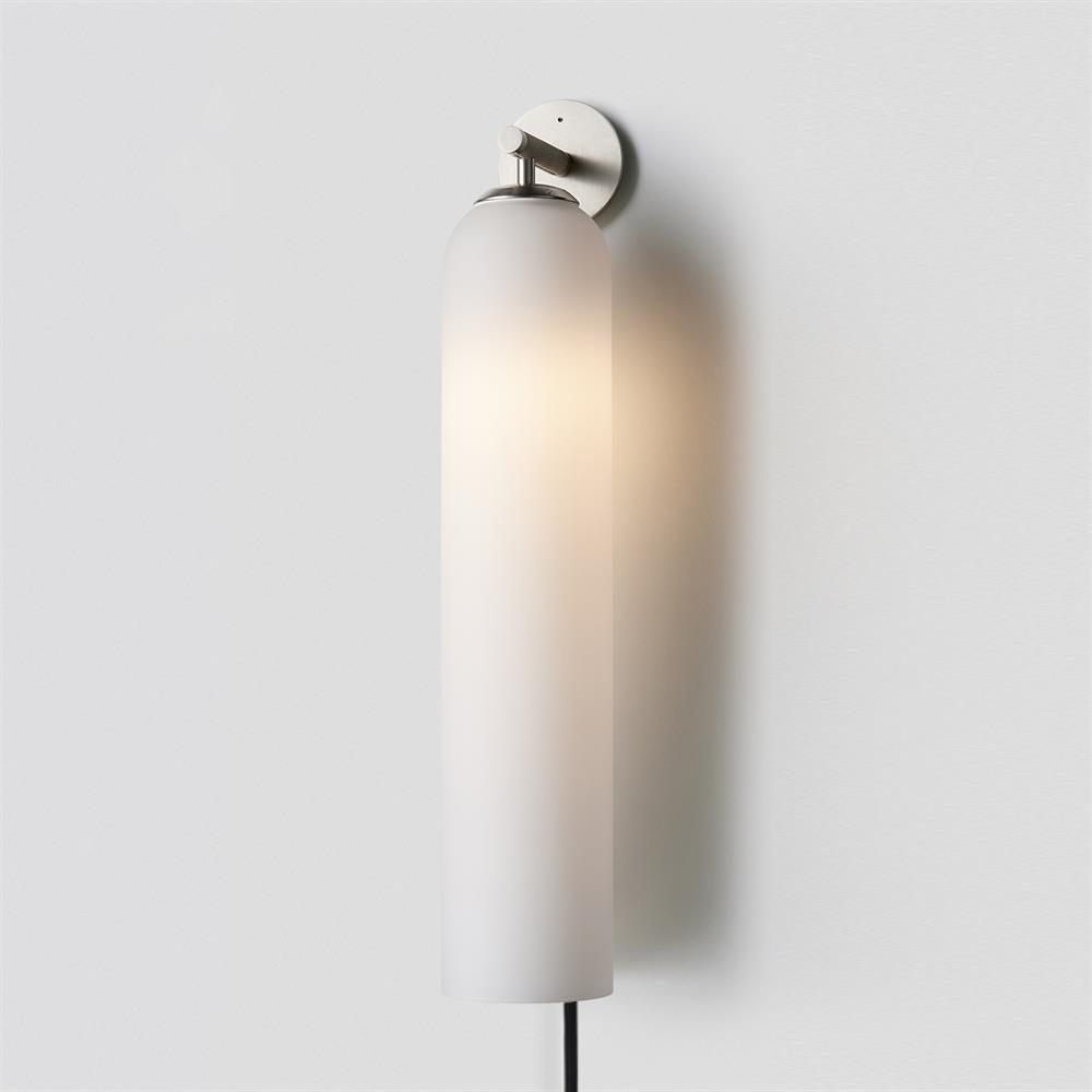 Art Glass Plug - In Sconce - Vakkerlight