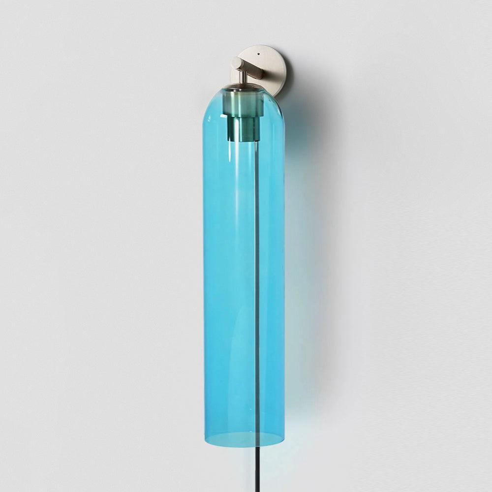 Art Glass Plug - In Sconce - Vakkerlight