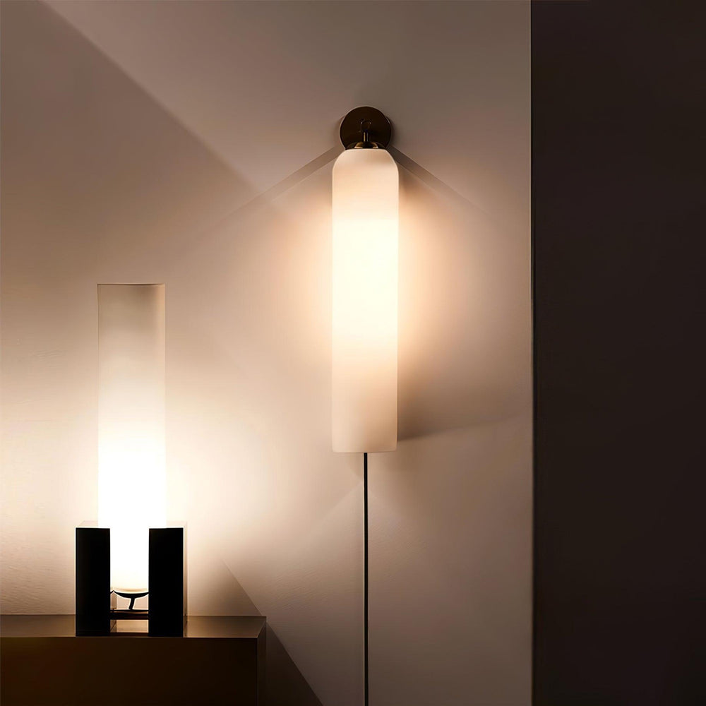 Art Glass Plug - In Sconce - Vakkerlight