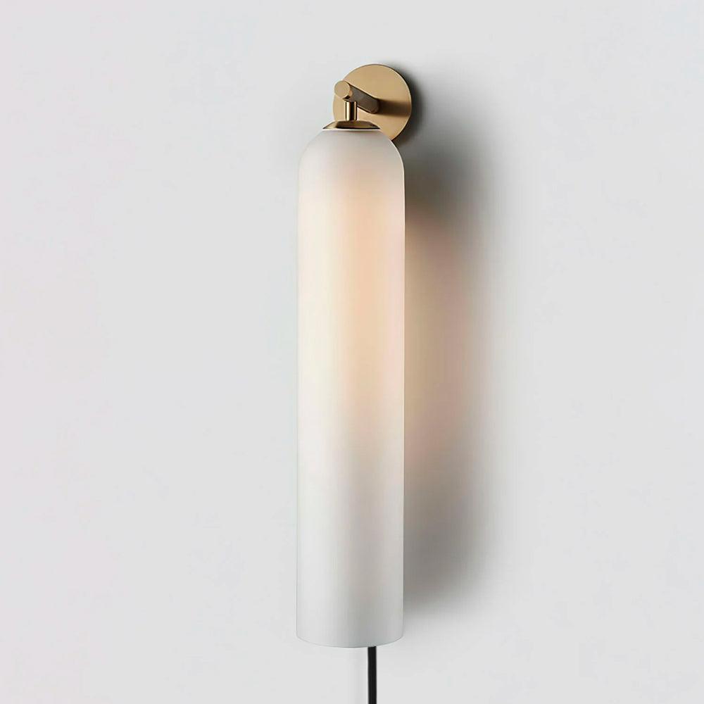 Art Glass Plug - In Sconce - Vakkerlight