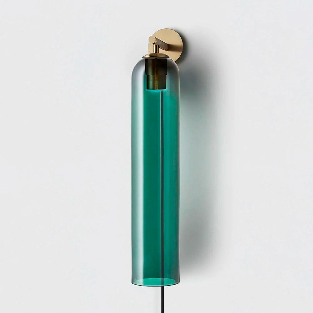 Art Glass Plug - In Sconce - Vakkerlight