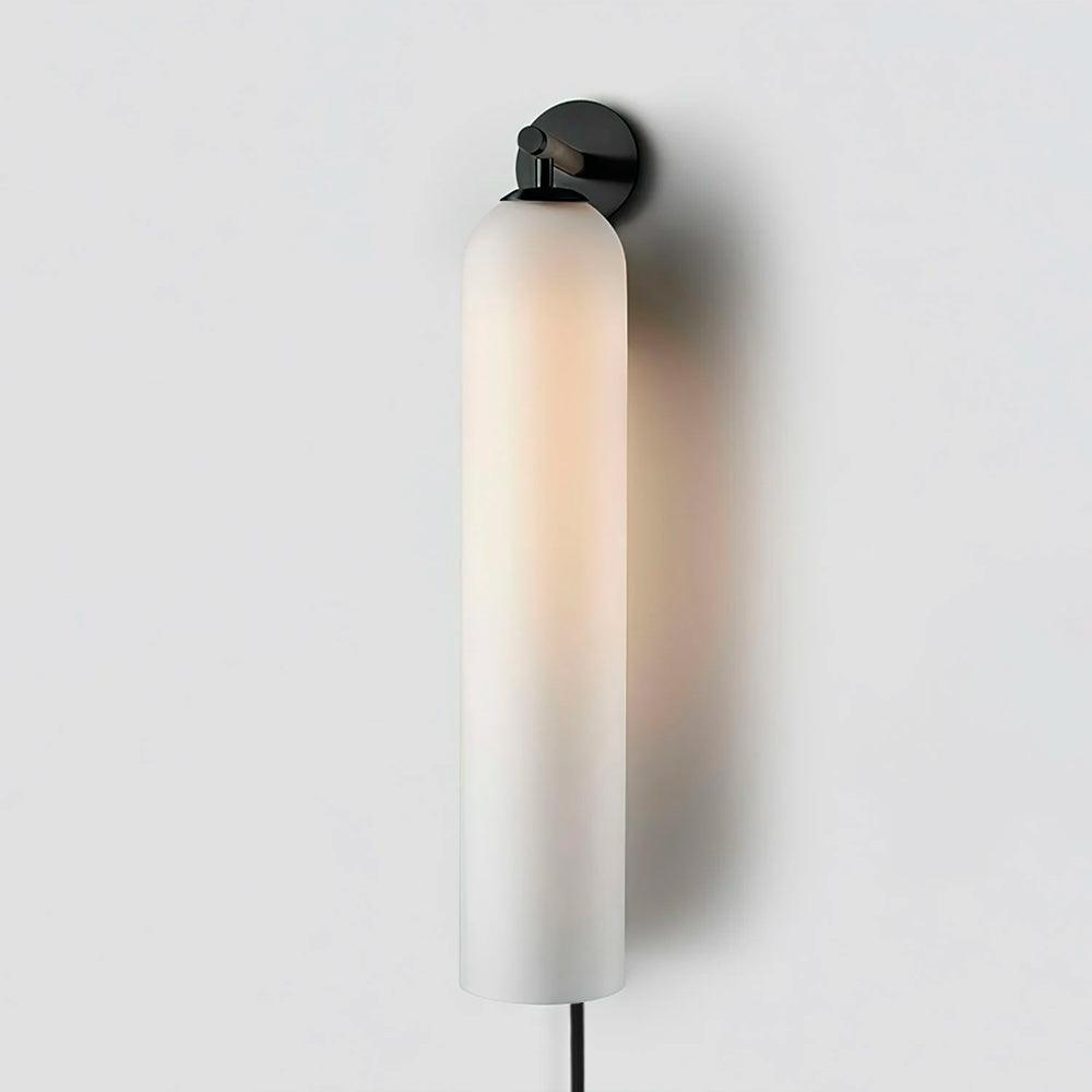 Art Glass Plug - In Sconce - Vakkerlight