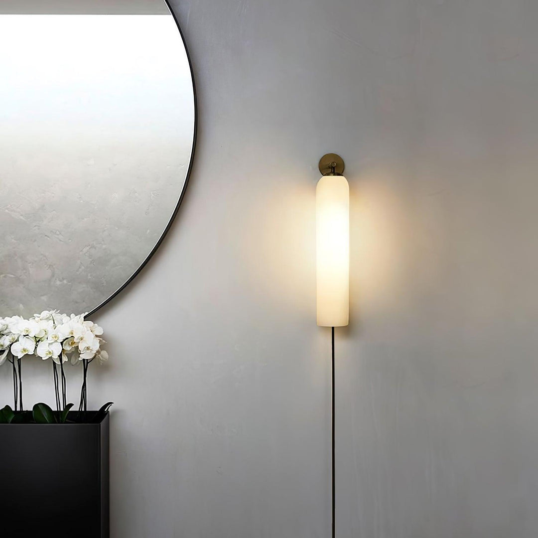 Art Glass Plug - In Sconce - Vakkerlight