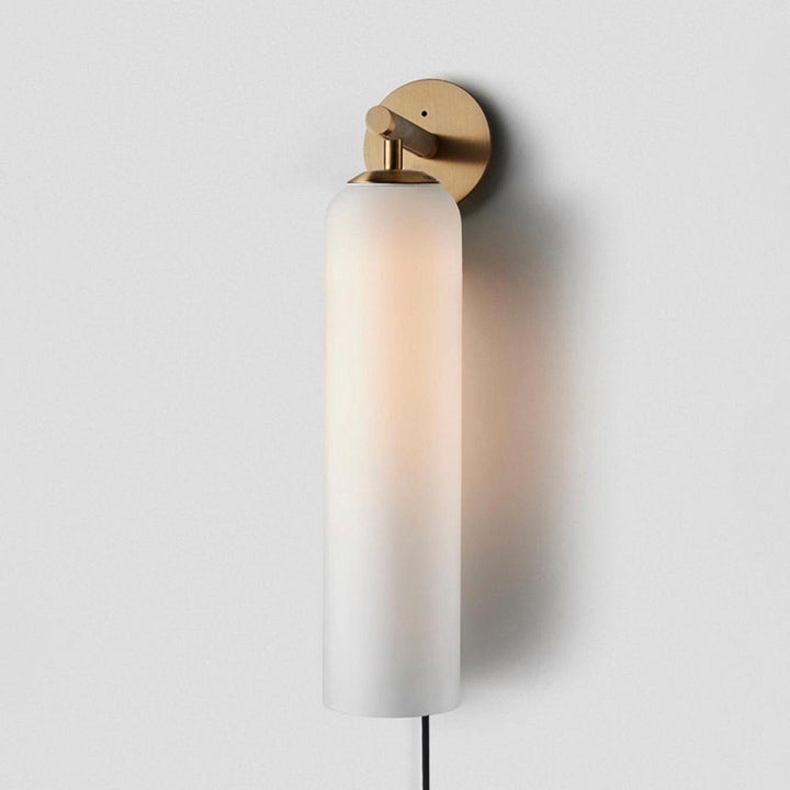 Art Glass Plug - In Sconce - Vakkerlight