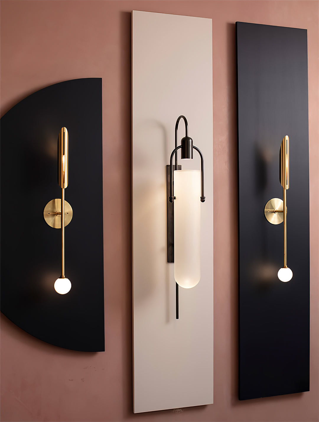 Arc Wall Lamp - Vakkerlight