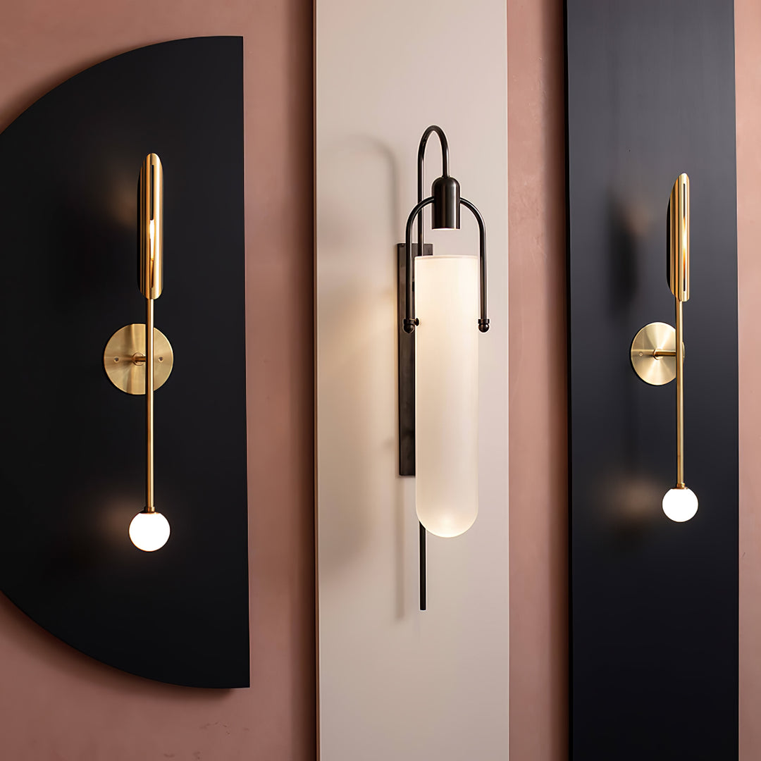 Arc Wall Lamp - Vakkerlight