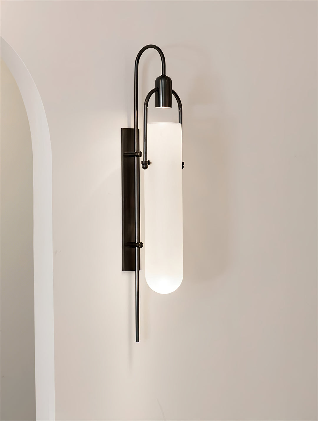 Arc Wall Lamp - Vakkerlight