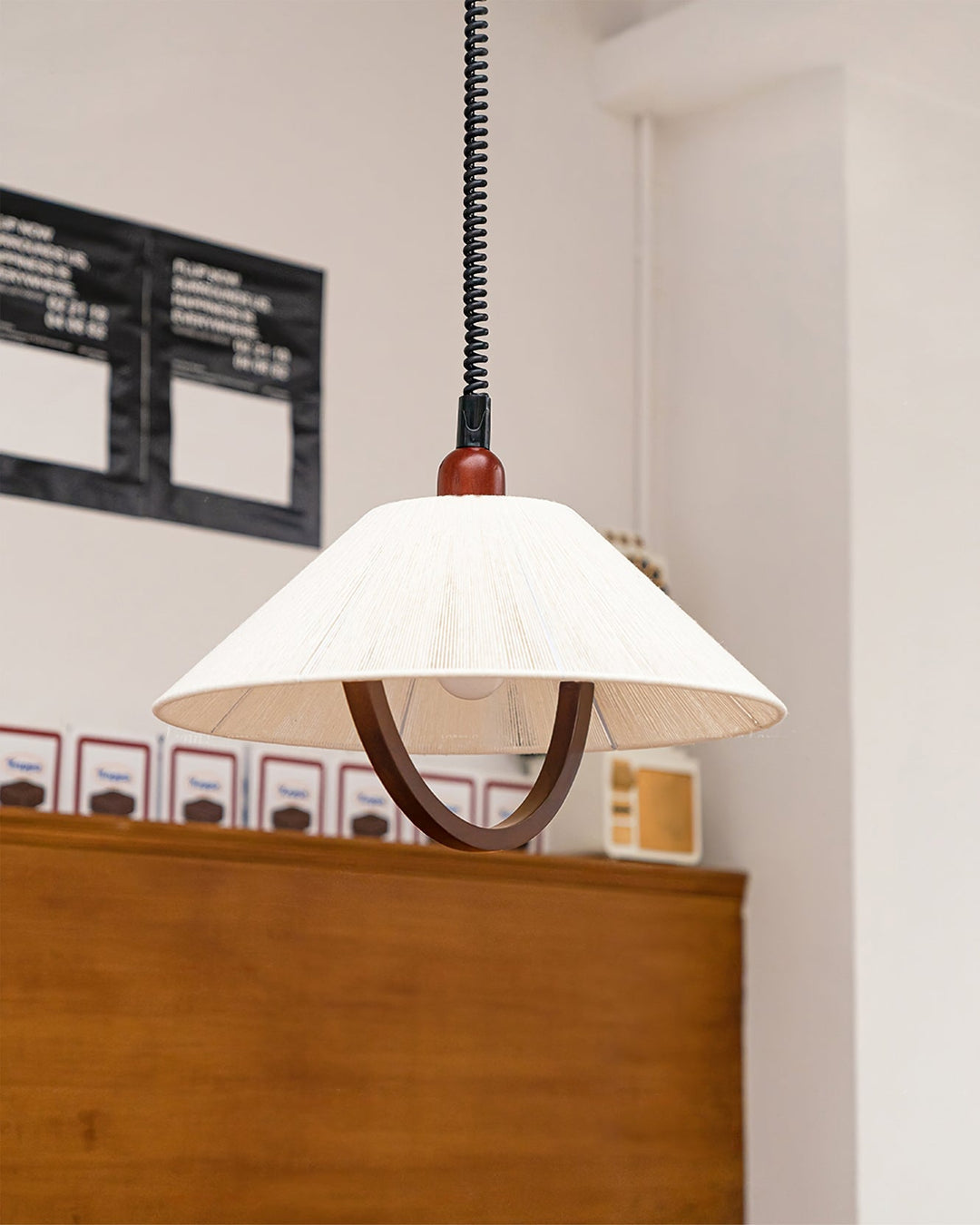 Arta Pendant Lamp - Vakkerlight