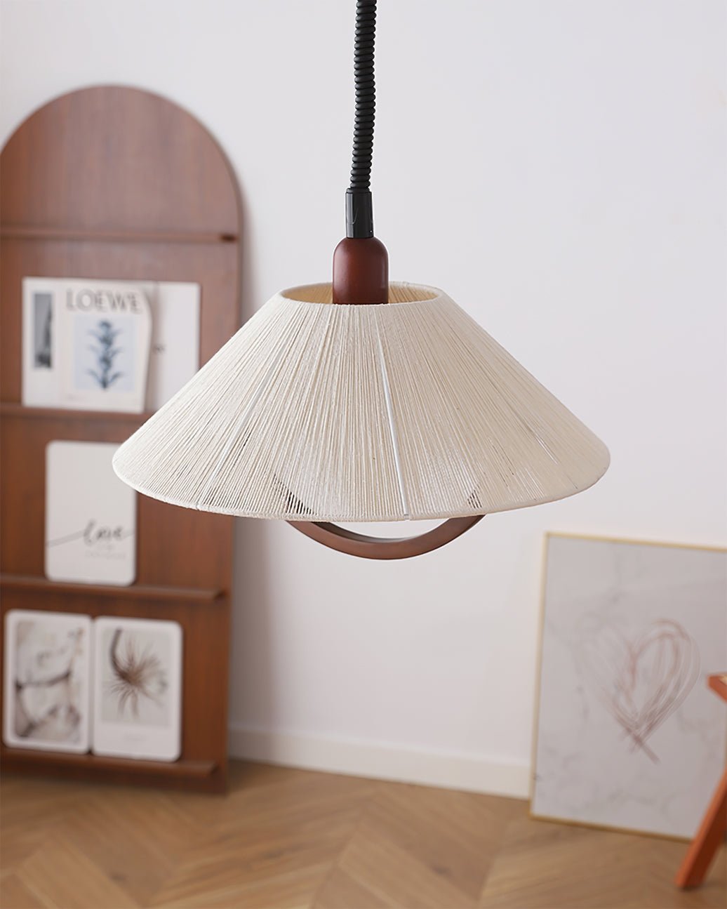 Arta Pendant Lamp - Vakkerlight