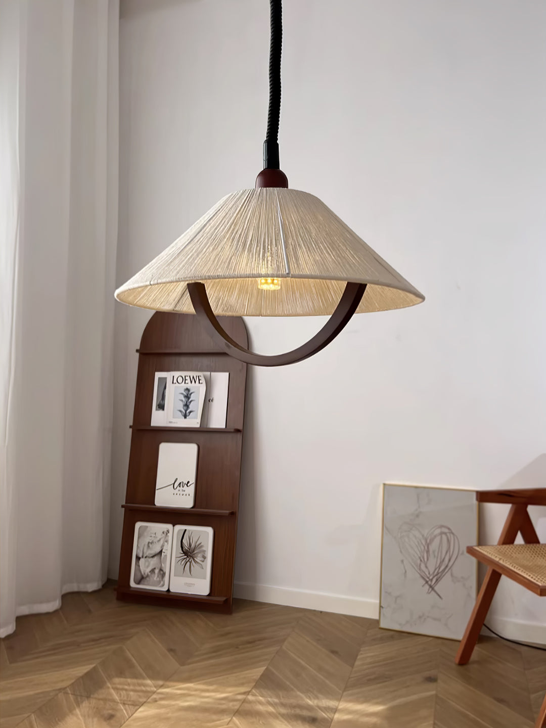 Arta Pendant Lamp - Vakkerlight