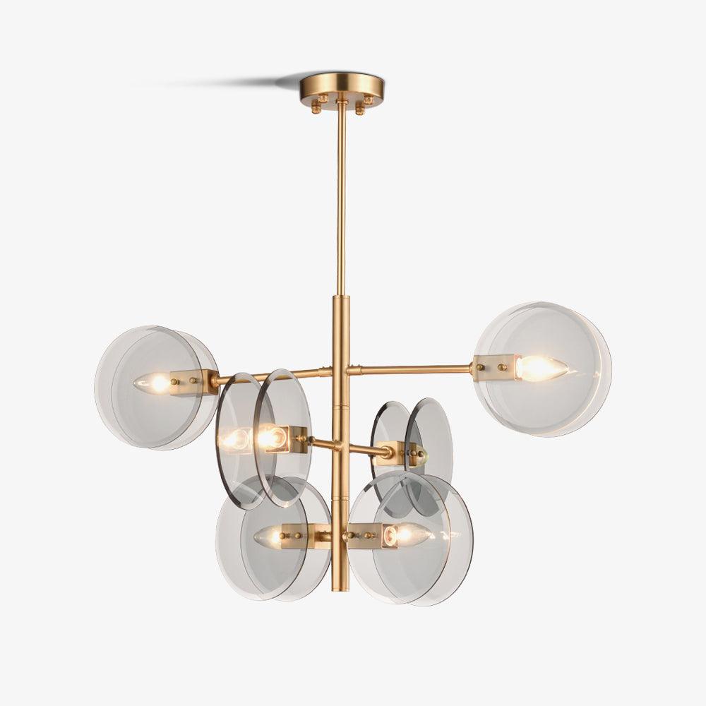 Arteriors Norwich Chandelier - Vakkerlight