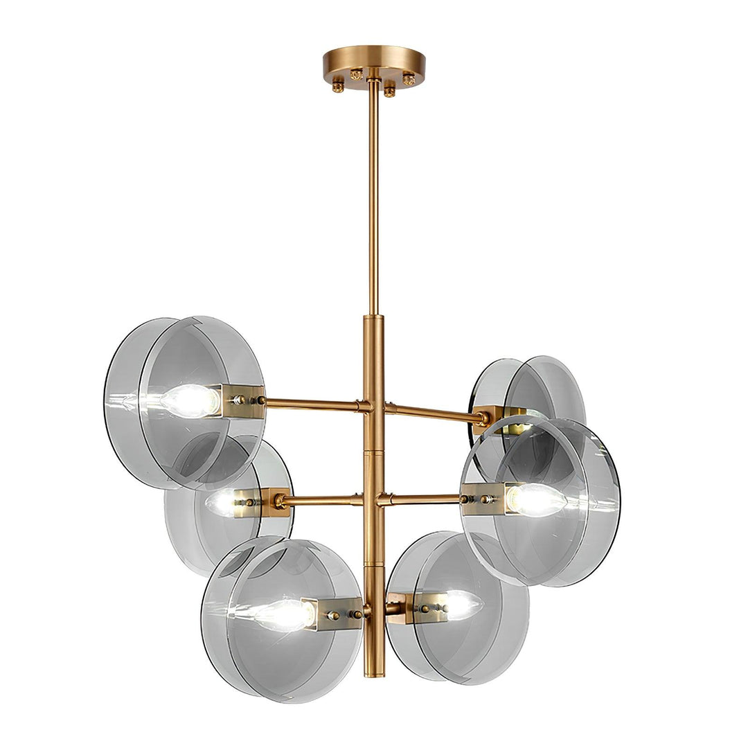 Arteriors Norwich Chandelier - Vakkerlight