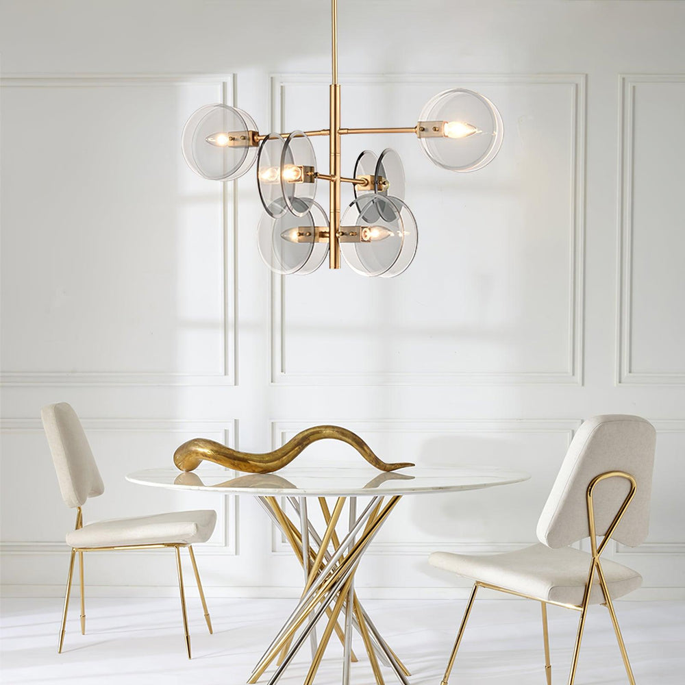 Arteriors Norwich Chandelier - Vakkerlight