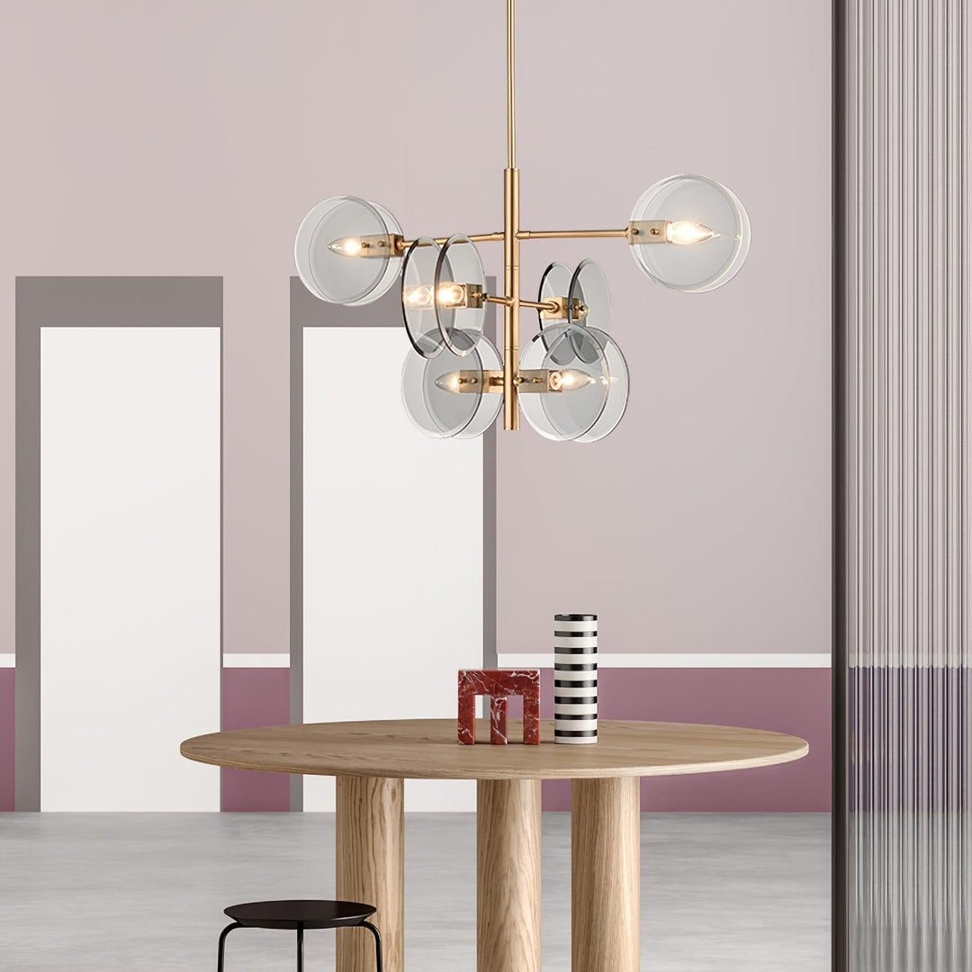 Arteriors Norwich Chandelier - Vakkerlight