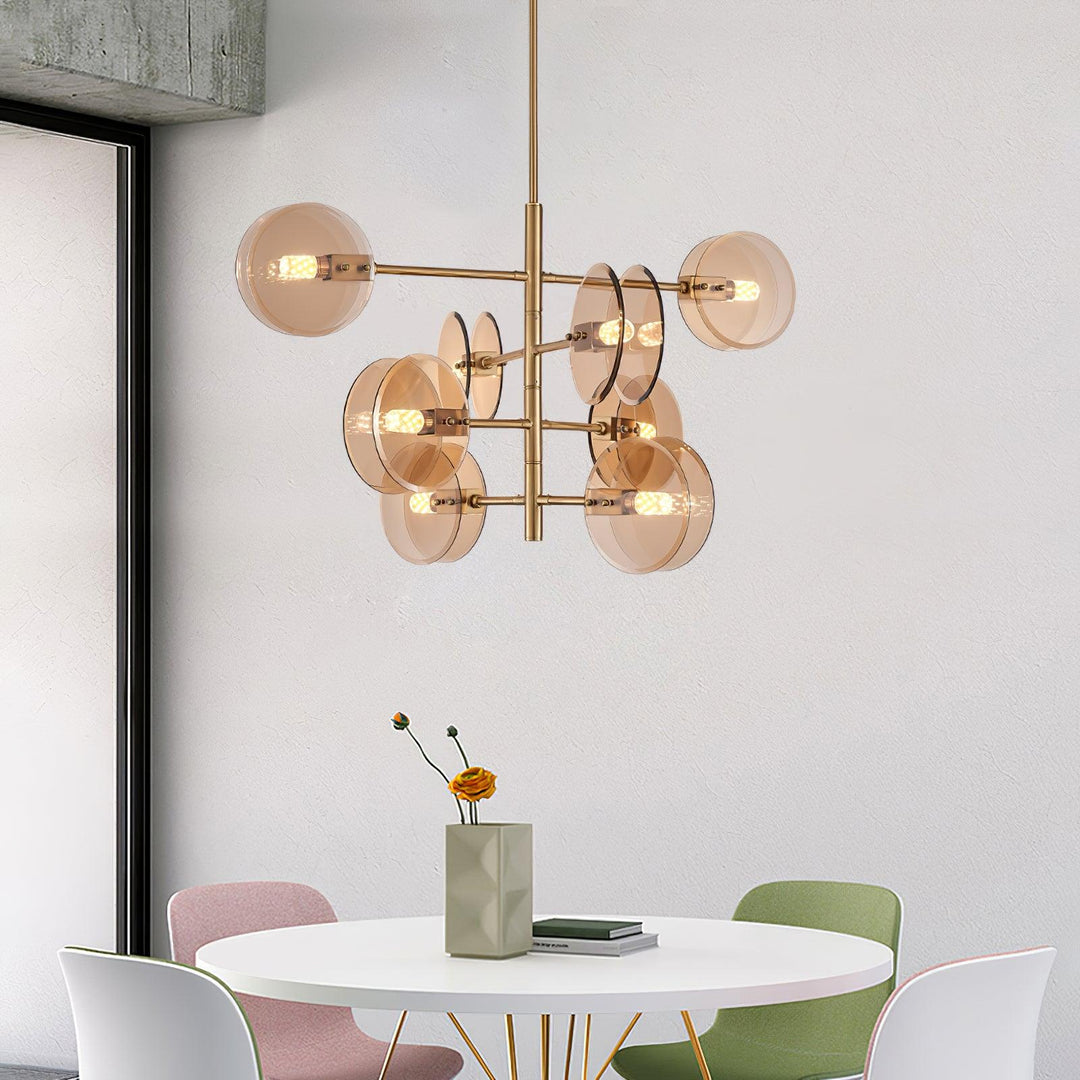 Arteriors Norwich Chandelier - Vakkerlight