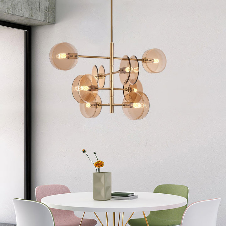 Arteriors Norwich Chandelier - Vakkerlight