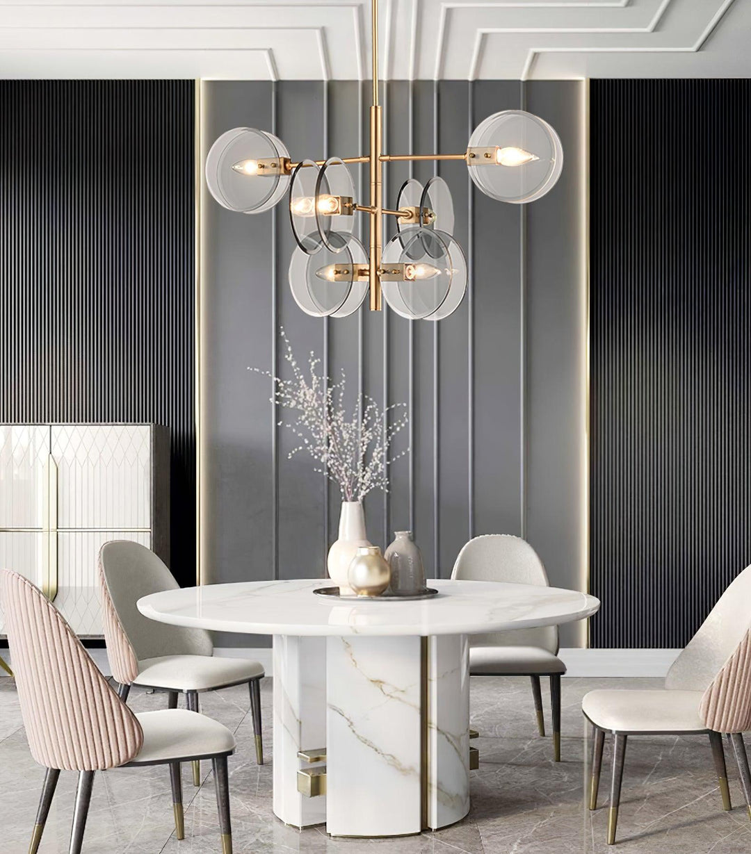 Arteriors Norwich Chandelier - Vakkerlight