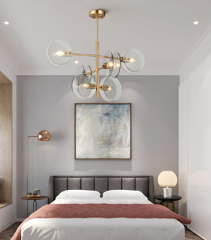 Arteriors Norwich Chandelier - Vakkerlight