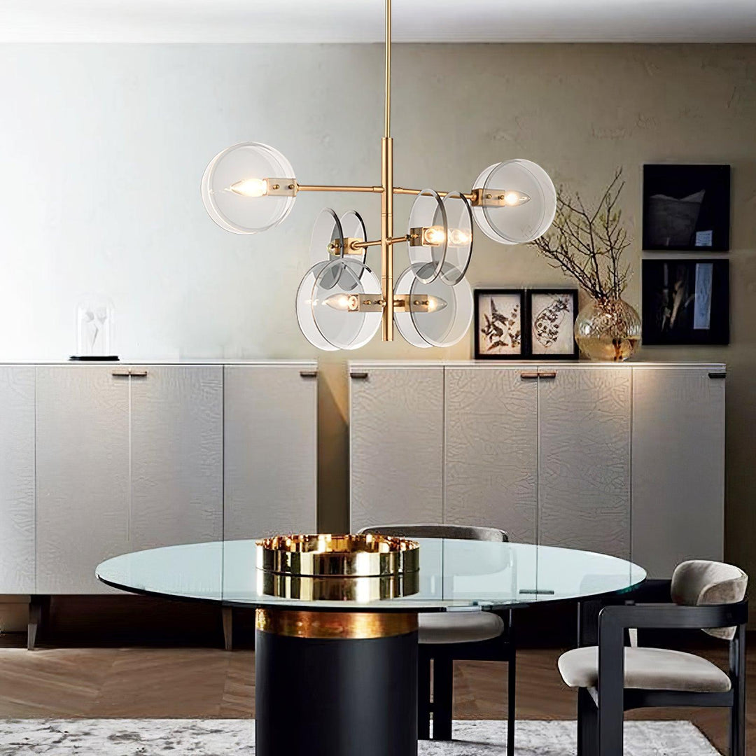 Arteriors Norwich Chandelier - Vakkerlight