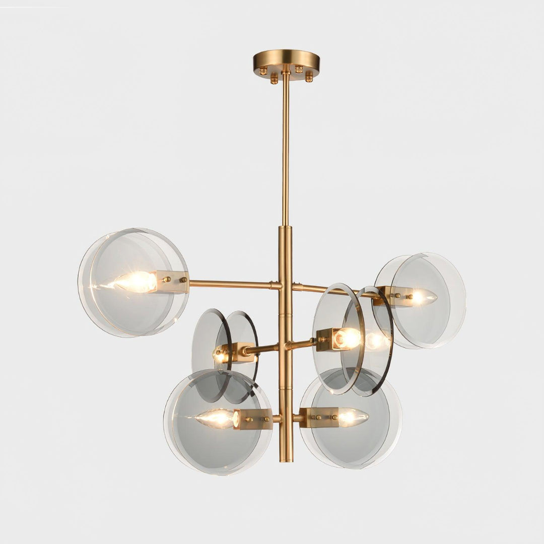 Arteriors Norwich Chandelier - Vakkerlight