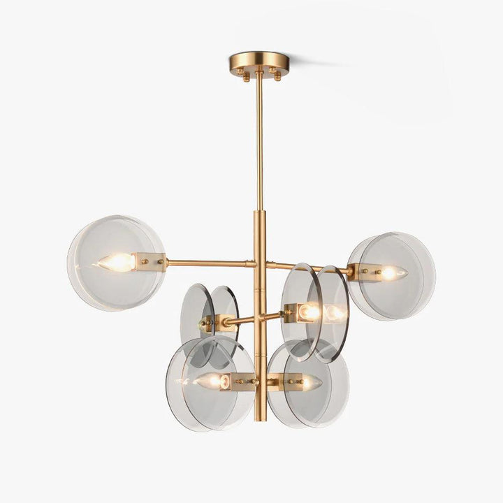 Arteriors Norwich Chandelier - Vakkerlight