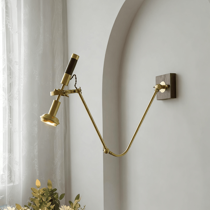 Articulated Wall Light - Vakkerlight
